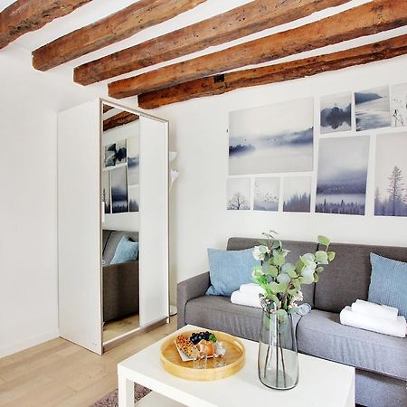 Cmg Mouffetard Apartment Париж Екстериор снимка