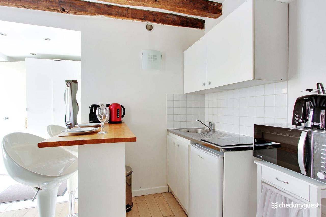 Cmg Mouffetard Apartment Париж Екстериор снимка