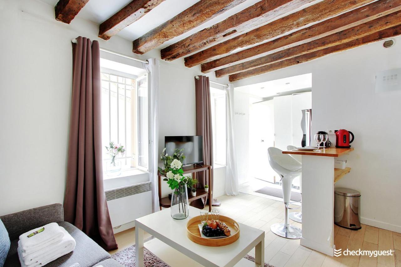 Cmg Mouffetard Apartment Париж Екстериор снимка