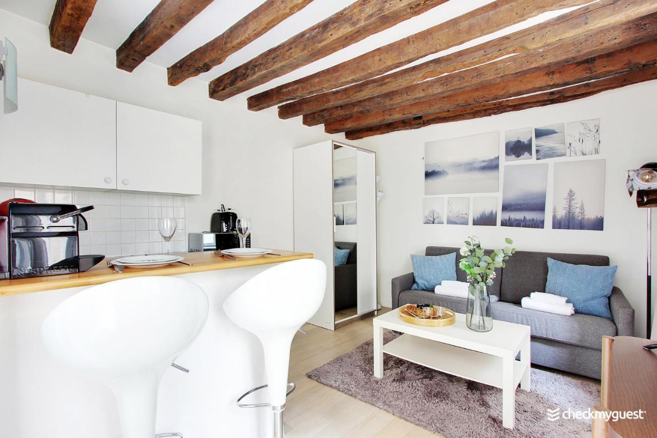 Cmg Mouffetard Apartment Париж Екстериор снимка