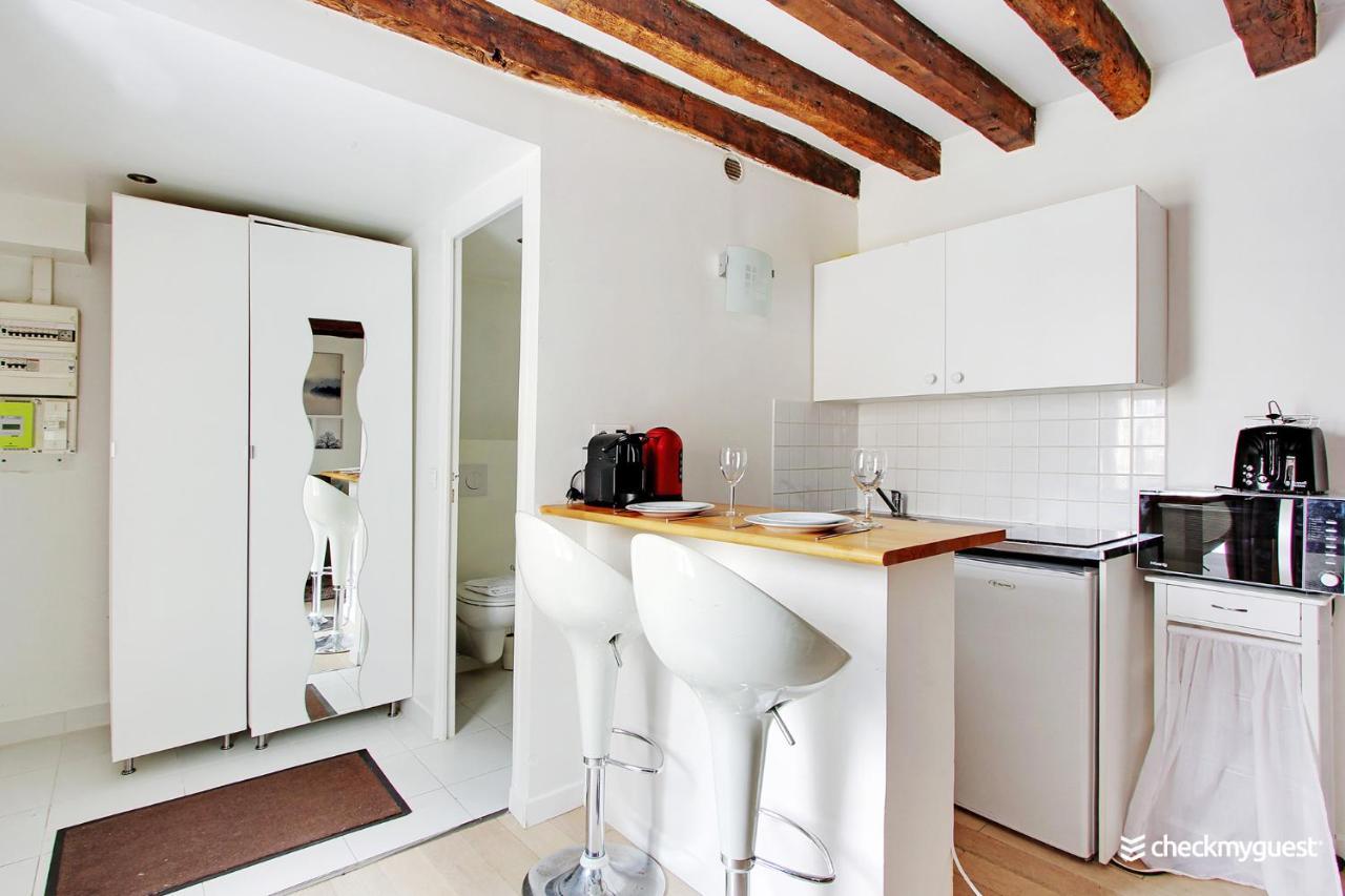 Cmg Mouffetard Apartment Париж Екстериор снимка