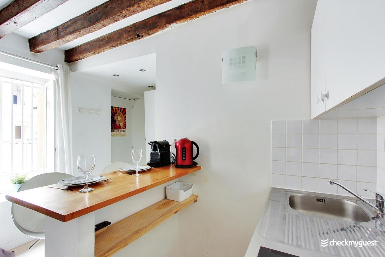 Cmg Mouffetard Apartment Париж Екстериор снимка