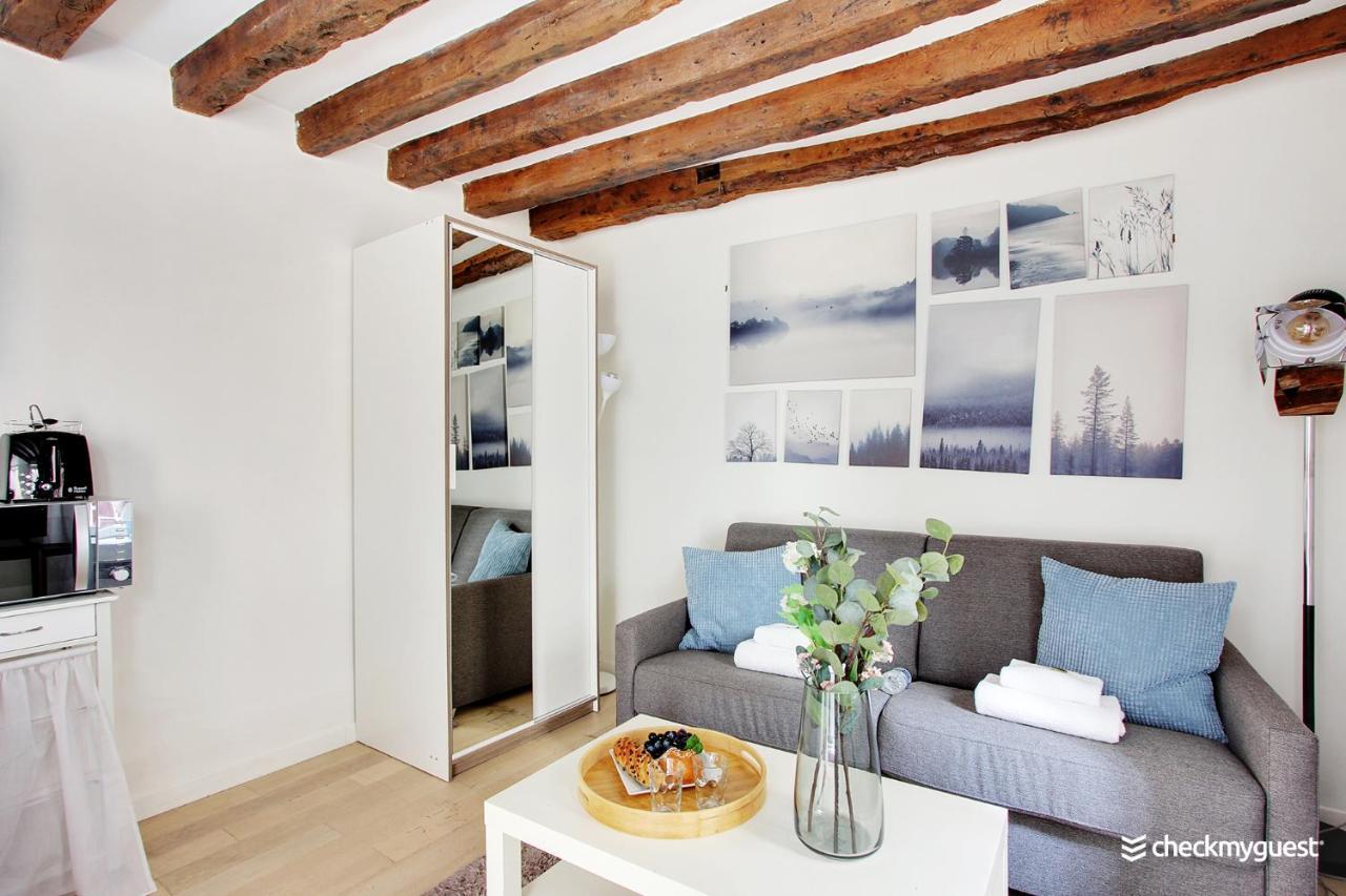 Cmg Mouffetard Apartment Париж Екстериор снимка