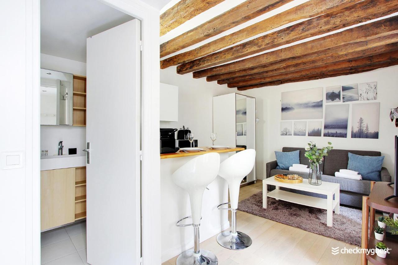 Cmg Mouffetard Apartment Париж Екстериор снимка